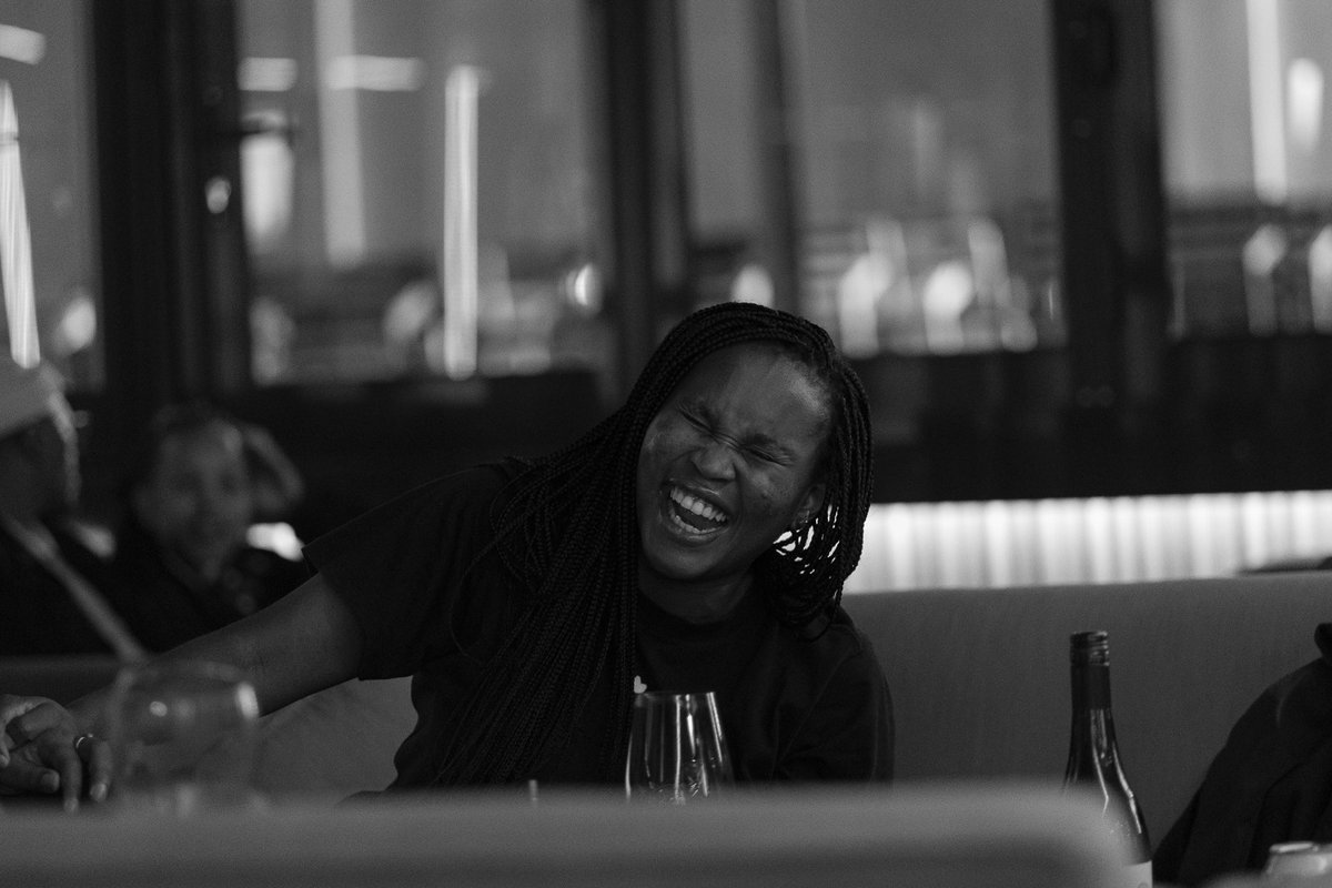 SkaftinLB's tweet image. We are having our last show of the year later today. Zwagalang re tlo ts’ehang one last time at our problems, restructure and make plans for next year.

#UnscriptedLaughs🎭🤣