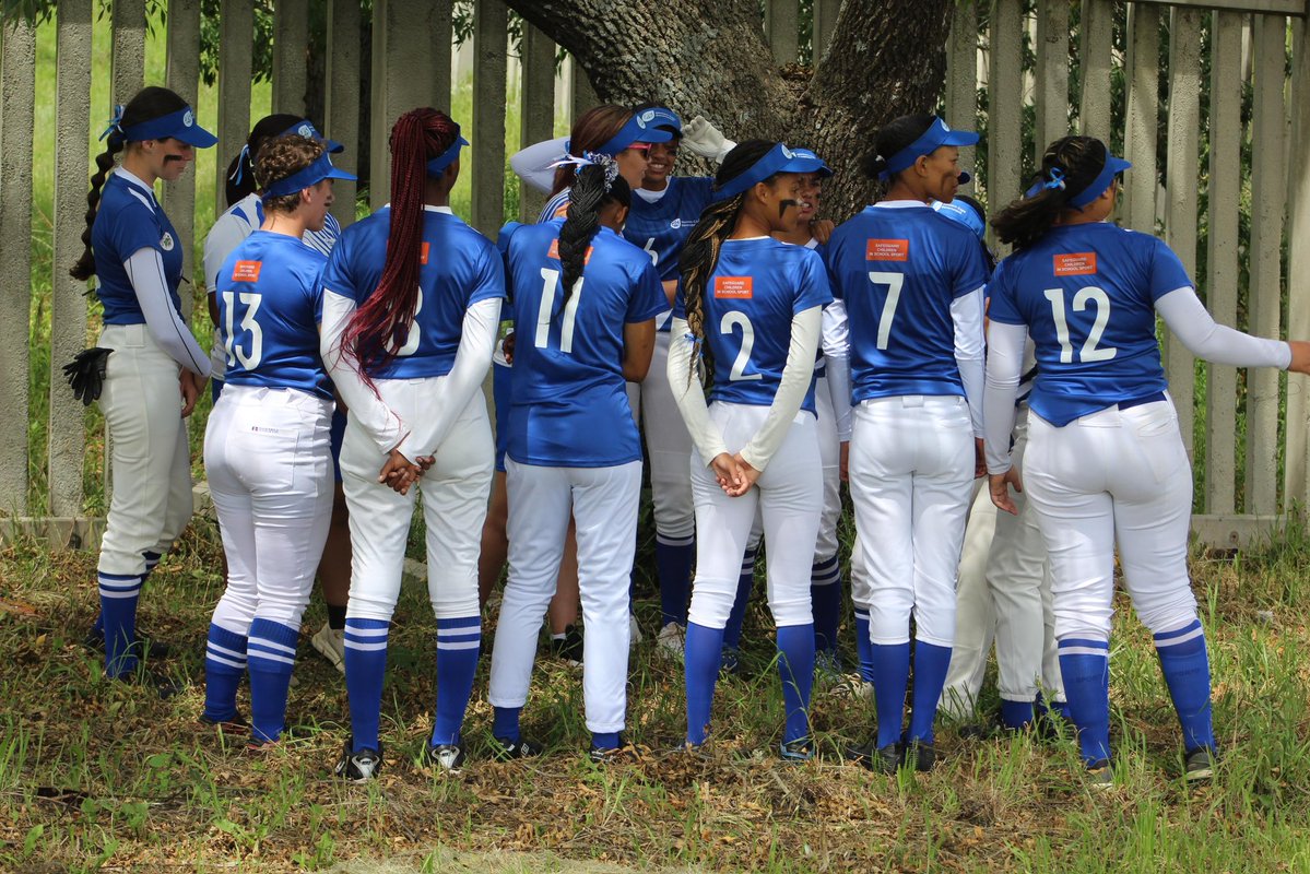 It’s GO TIME! 🚀 Day 1 is officially underway!

#TeamWesternCape is here to deliver! 🔥 

#NSSC25