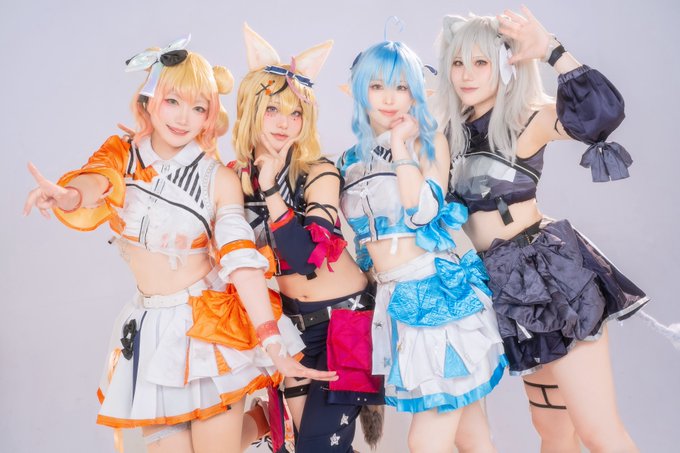 Twitterのコスプレ画像6