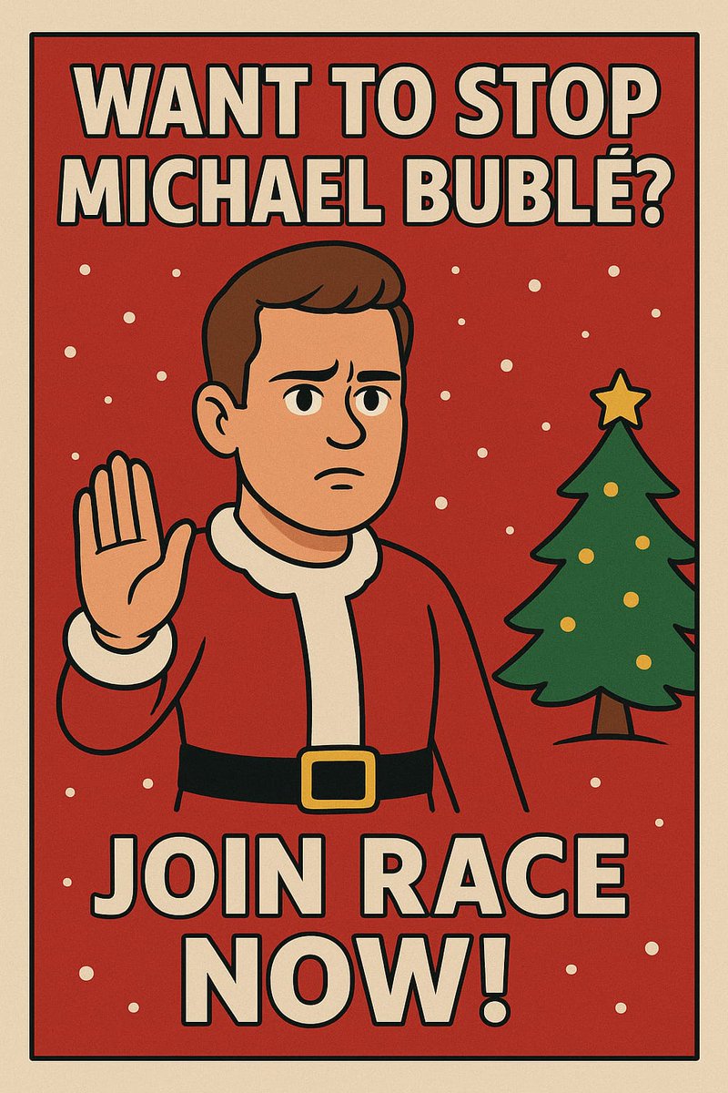 Join RACE: Risk &amp; Compliance Events now, or we will bring out the Christmas Big Guns! mailchi.mp/12a82a409ae8/m…