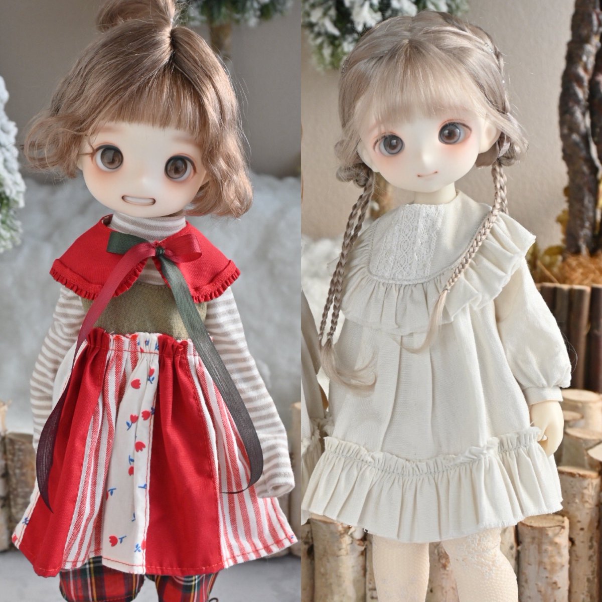 今回直前のヘッドの変更により新白肌ボディを採用したり、使用予定の