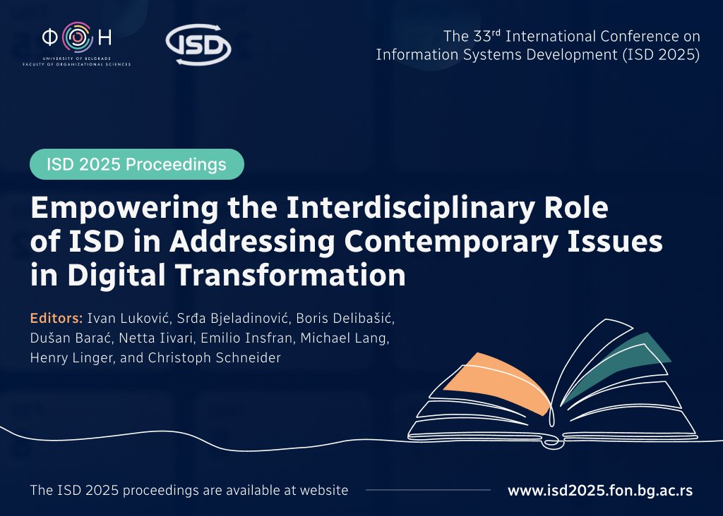 ISD Conference tweet media