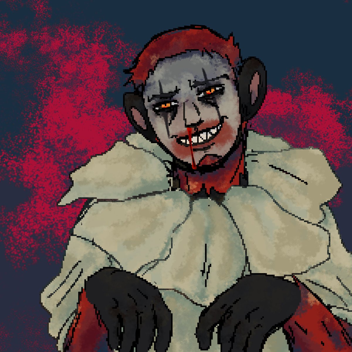 Vent Art gaaaa
Hace ocho mil años que no dibujo en teléfono