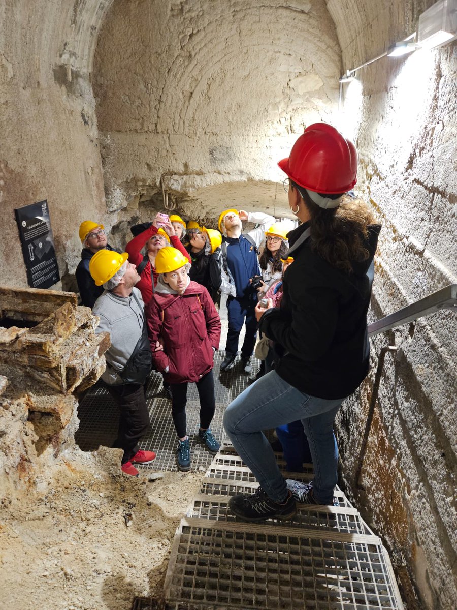 Museu del Ciment de Castellar de n'Hug tweet media