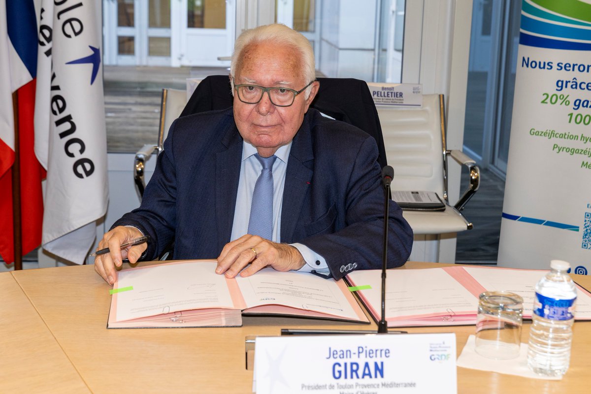 Toulon Provence Mediterranée tweet media