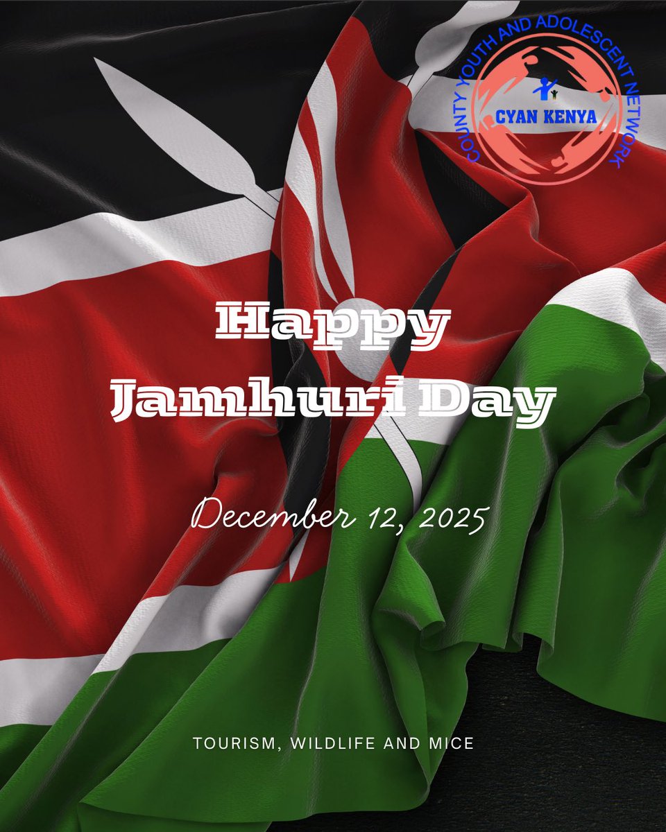 CYAN KENYA tweet media