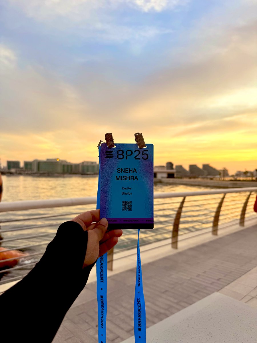 sneha_bb's tweet image. some personal news:

today’s my last day at @aptoslabs as a developer relations engineer. loved my time there and wish the team the best :))

stepping out has given me clarity on something:

dev education (&amp;amp; education in general) is going thru a complete overhaul 

devs don’t…