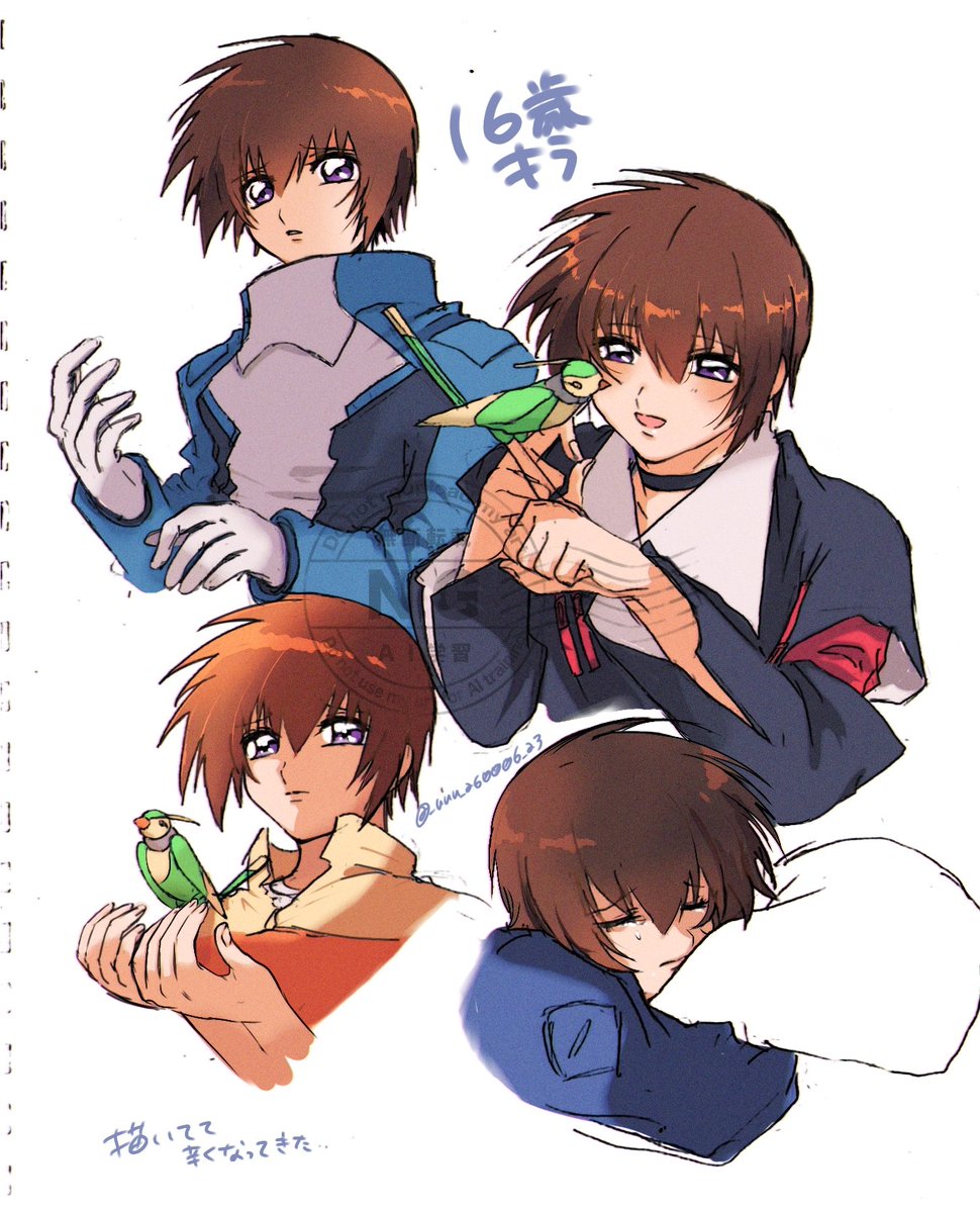 柚子 (@citronseed) / Posts / X