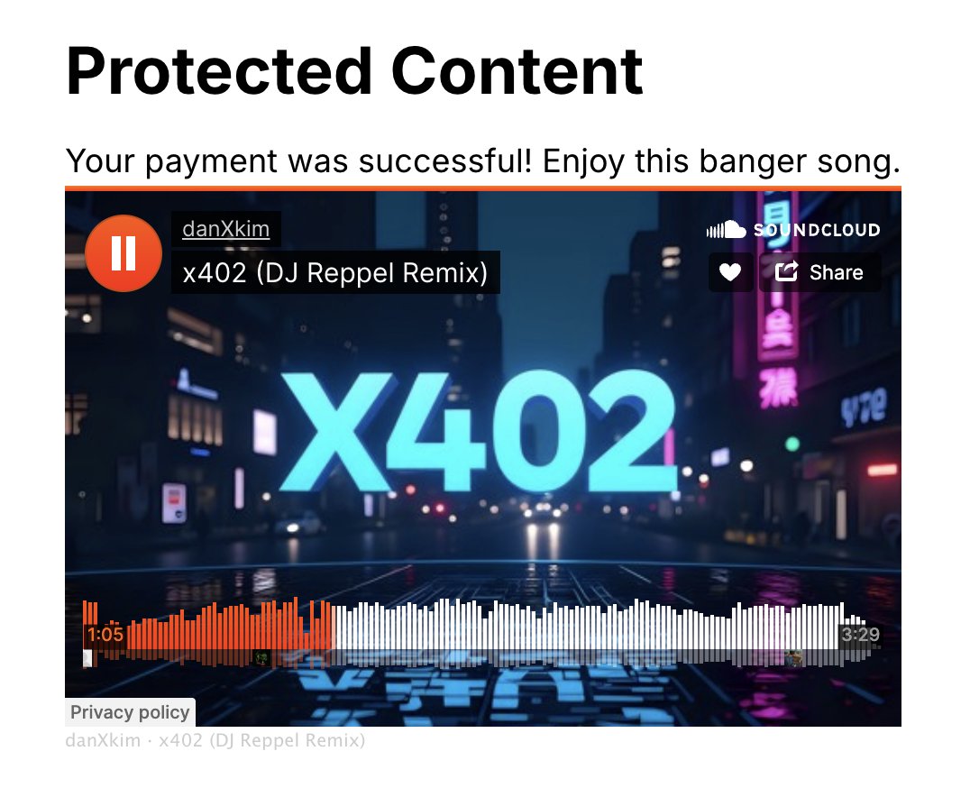 X402都出V2了试了一把支付体验丝滑Base Sepolia $USDC 是直接导航到@circle 官网水龙头领😂