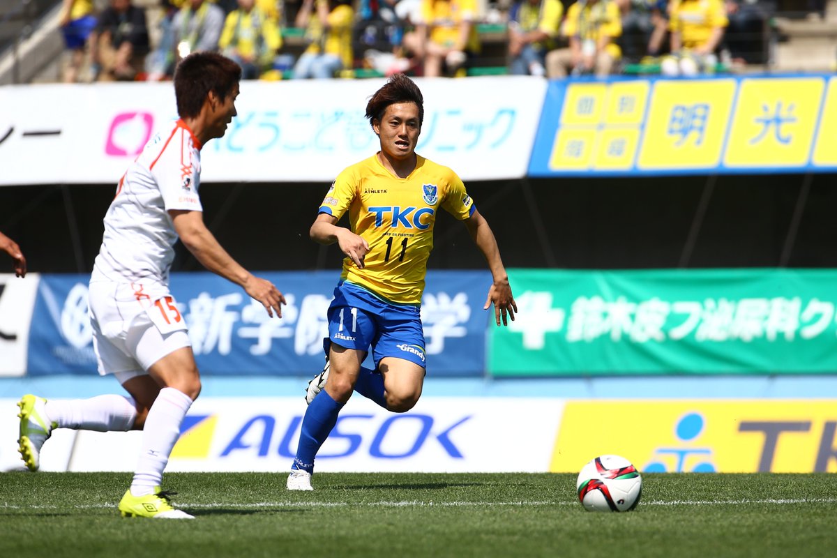 tochigisc's tweet photo. 2013シーズンから2015シーズンまでの3シーズン #栃木ＳＣ に在籍していた #湯澤洋介 選手が現役引退を発表されました。

現役生活、お疲れ様でした⚽️✨
次に進む道もみんなで応援しています💪✨ https://t.co/FnIXyNATe2