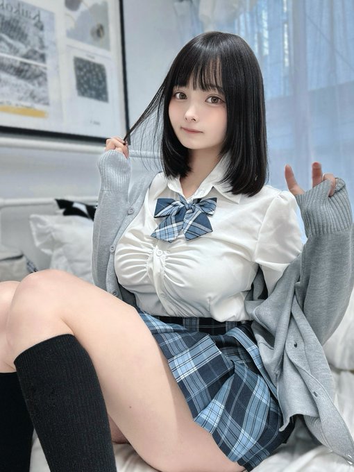 Twitterのコスプレ画像5