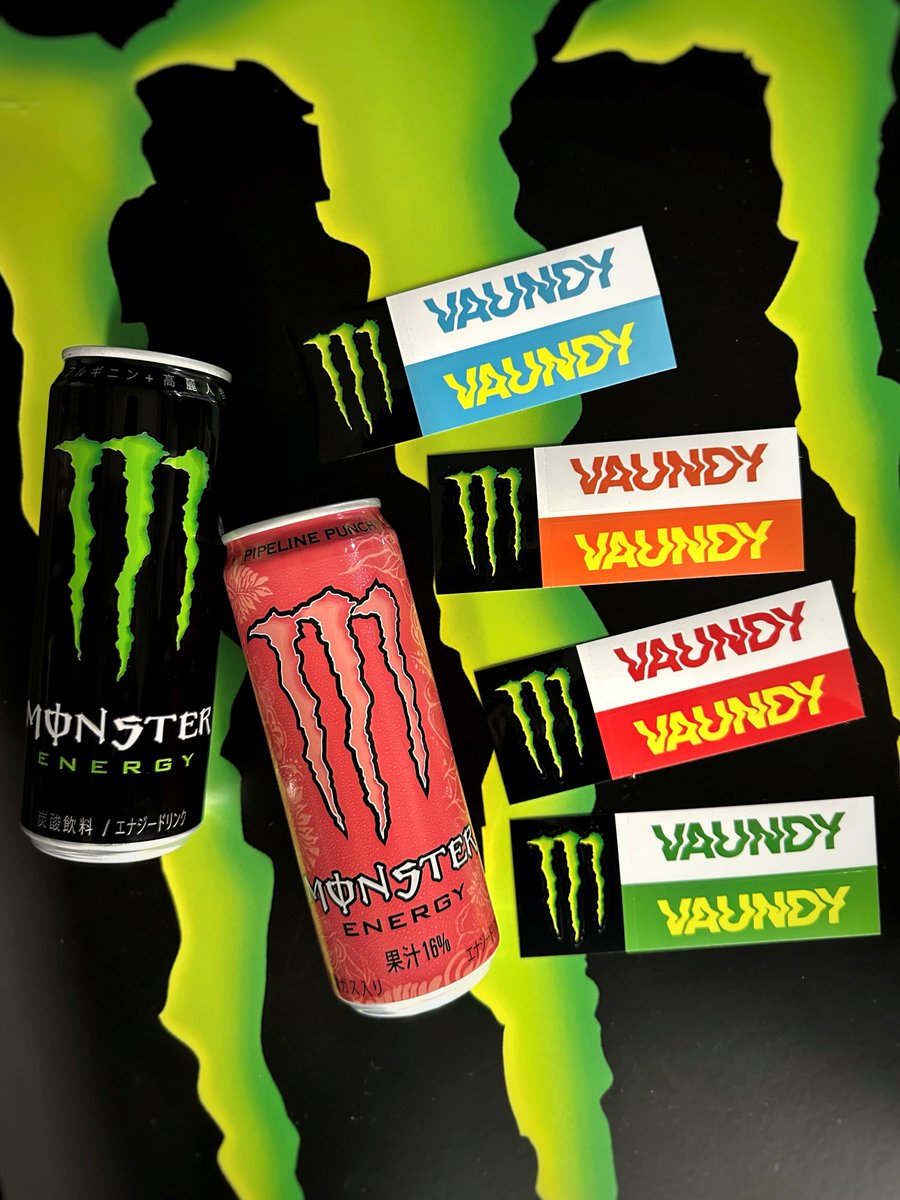 Vaundy ドームツアー限定カラーのステッカーはコンプリートできたか