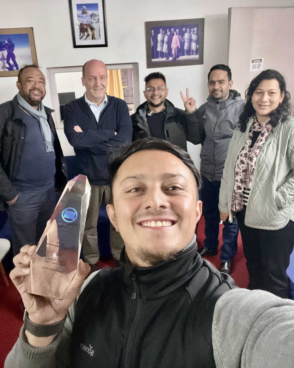 Prabin Ranabhat tweet media