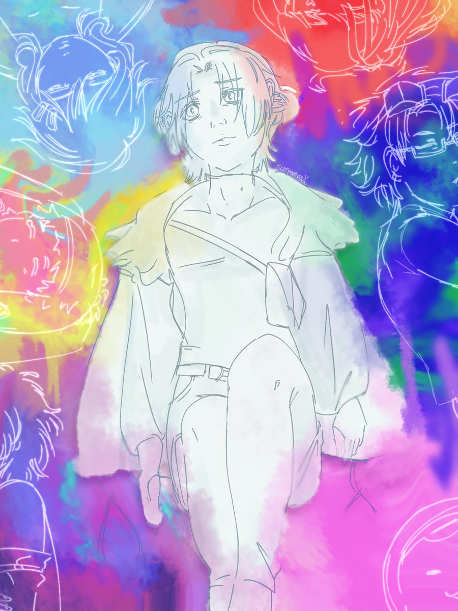 canvas
#gnosia #グノーシア