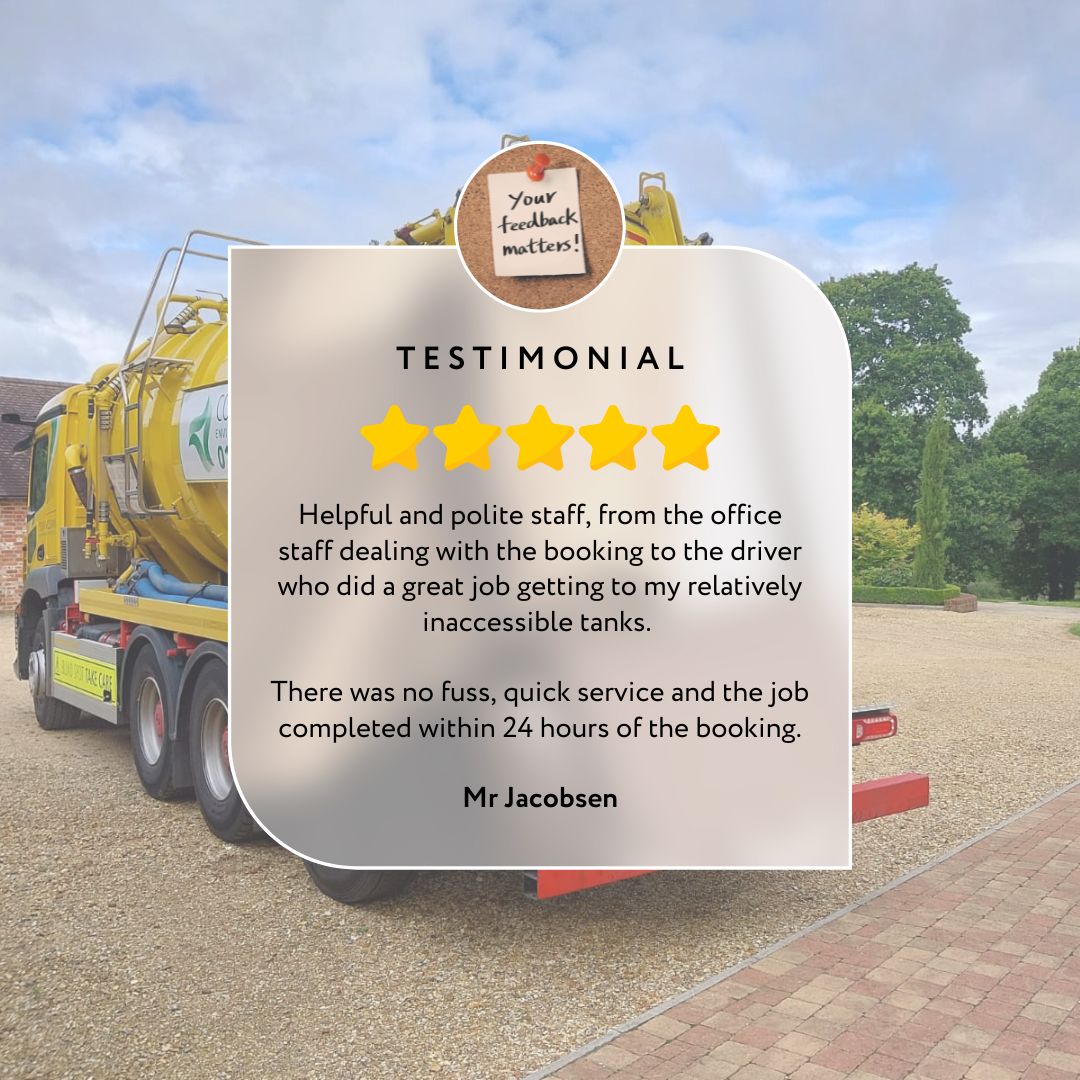 countyclean's tweet photo. Feedback Friday!🥳 💬 Have your say!
If you'd like to leave us a review Click here 👉 https://t.co/SHNrI56Emp

#FeedbackFriday #CustomerFeedback #ReviewUs #HappyCustomers #WeValueYourFeedback #wastecollection #sewagecollection #liquidwaste #london #southeast https://t.co/dktiT48CpA