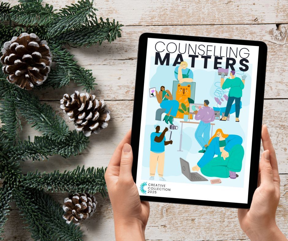 ncpscounselling's tweet image. This year's Creative Collection is here! 📖

This edition is our special public edition of Counselling Matters, so please share it with everyone who may enjoy it! 

buff.ly/wUPABfy 

#CounsellingMatters #CreativeCollection #ArtAndCreativity #Poetry #Music #Painting