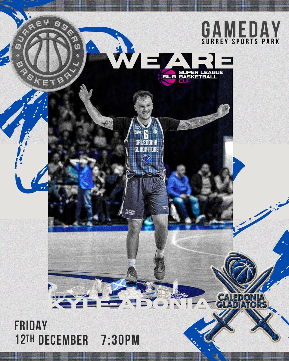 CaledoniaGladiatorsClips 🏀🏴🏀 tweet media