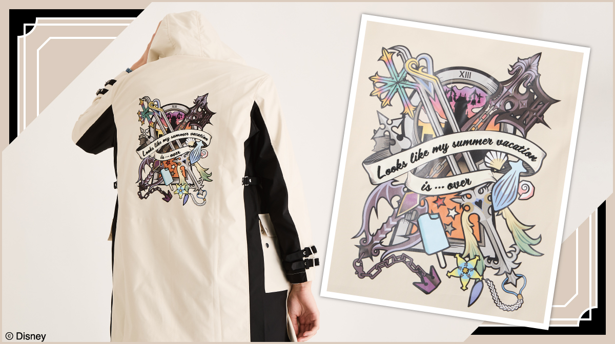 予約受付中】 「#キングダムハーツ」シリーズ ソラとロクサスモデルの 