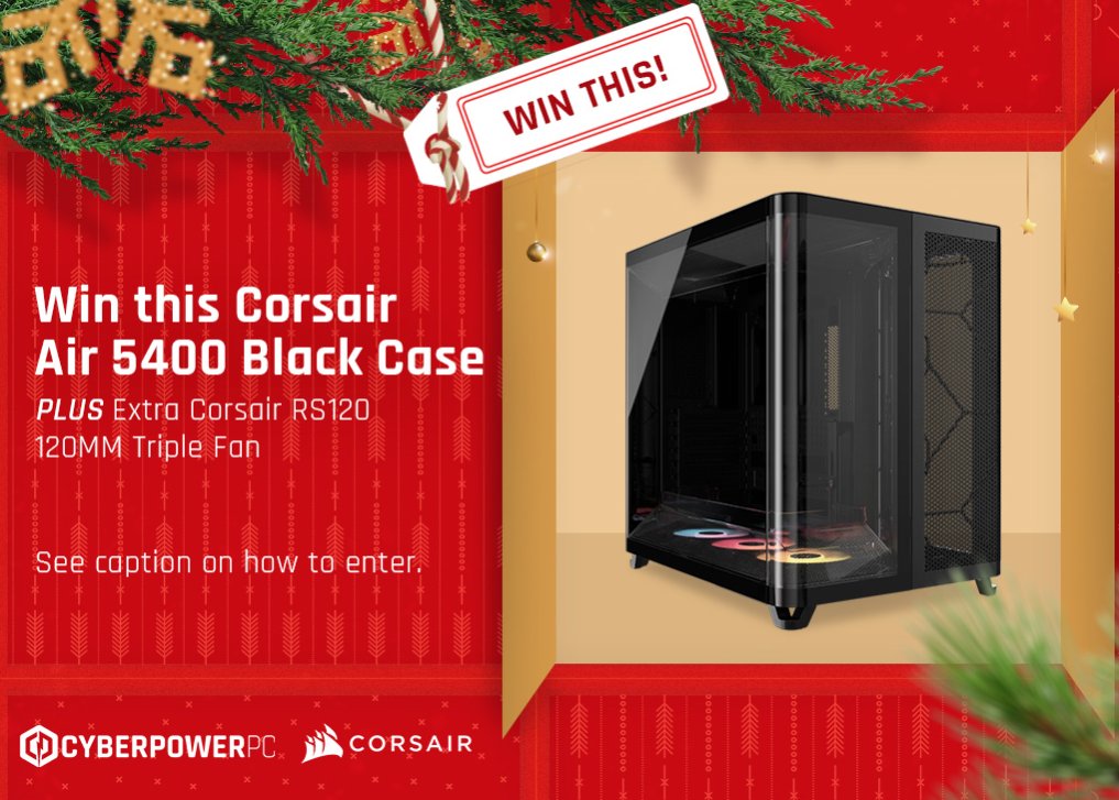 CyberPowerPC UK tweet media