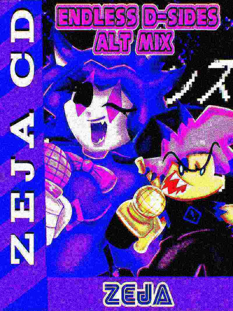 Alrighty, let's try this again

We're lookin for people that can do the following

- Follow the mod's artstyle- Make sprites- Animate frame by frame- Background Artists
#FNF #dsides #fnfmods #sonicexefnf #execommunity