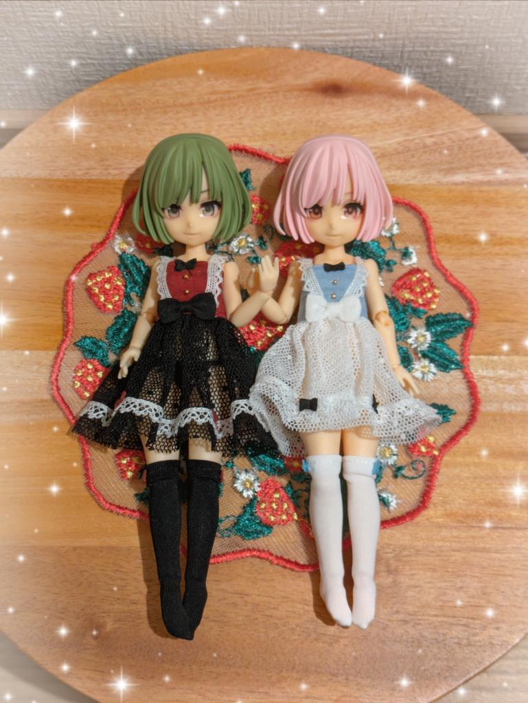 pardoll0's tweet image. 🧸イベント限定販売💝R21-22
👠お試しフルセット/各¥5,000

目のデカールは前回から色を変えて
形もすこーし弄りました🥰
貼るとこんな感じです👀✨️
#PARDOLL #パルドル #アイドール東京