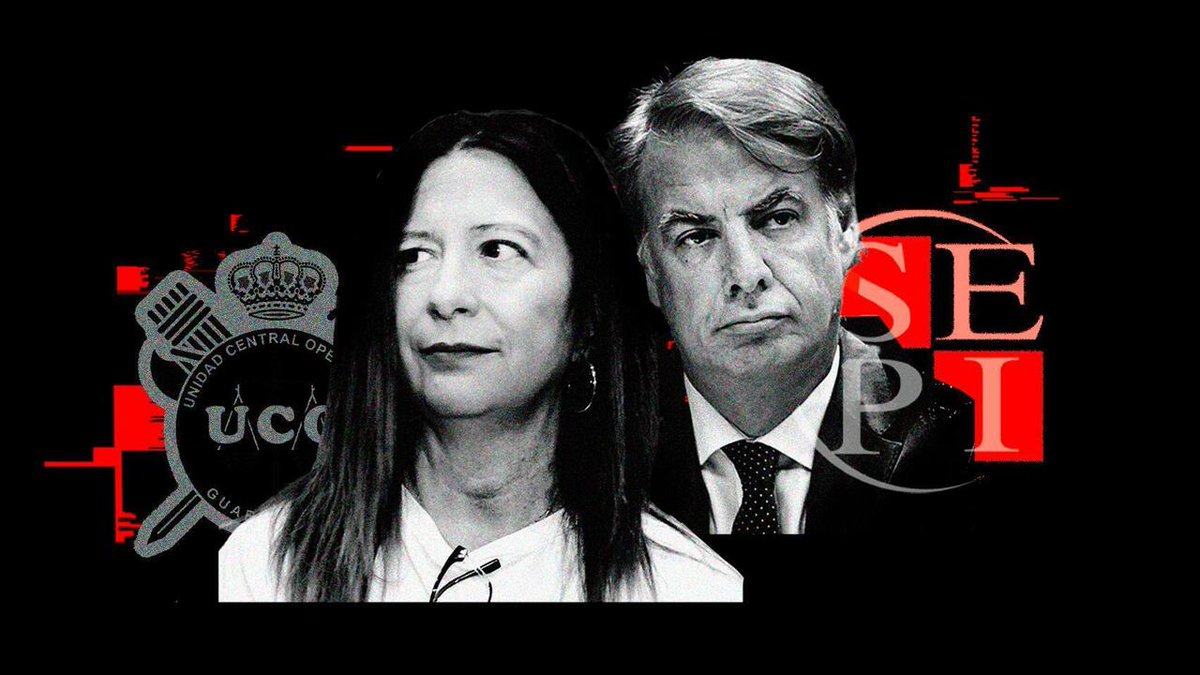 🔴#URGENTE | La UCO se presenta en Correos y los ministerios de Hacienda y Transición Ecológica en busca de documentación sobre la trama de Leire Díez dozz.es/j21vf1