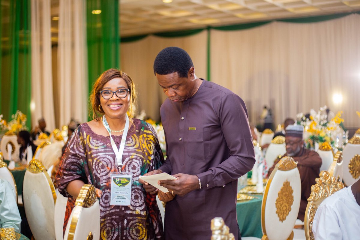 NDISummit's tweet photo. More smiles from our attendees as the evening unfolded—moments of joy, connection, and genuine warmth that captured the spirit of the NDIS experience. A gathering filled with energy, optimism, and shared purpose.
#NDIS2025 #NIDCOM #NigeriaDiaspora https://t.co/YAhHpqGWba