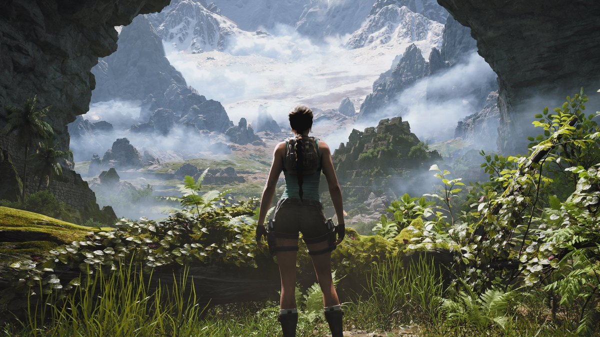 AlexsTRBlog's tweet photo. The official Tomb Raider website has published a new unified biography of the character, offering a revamped description of the heroine that combines classic and modern elements.

https://t.co/flVRP05g1i https://t.co/2ilo7t476n