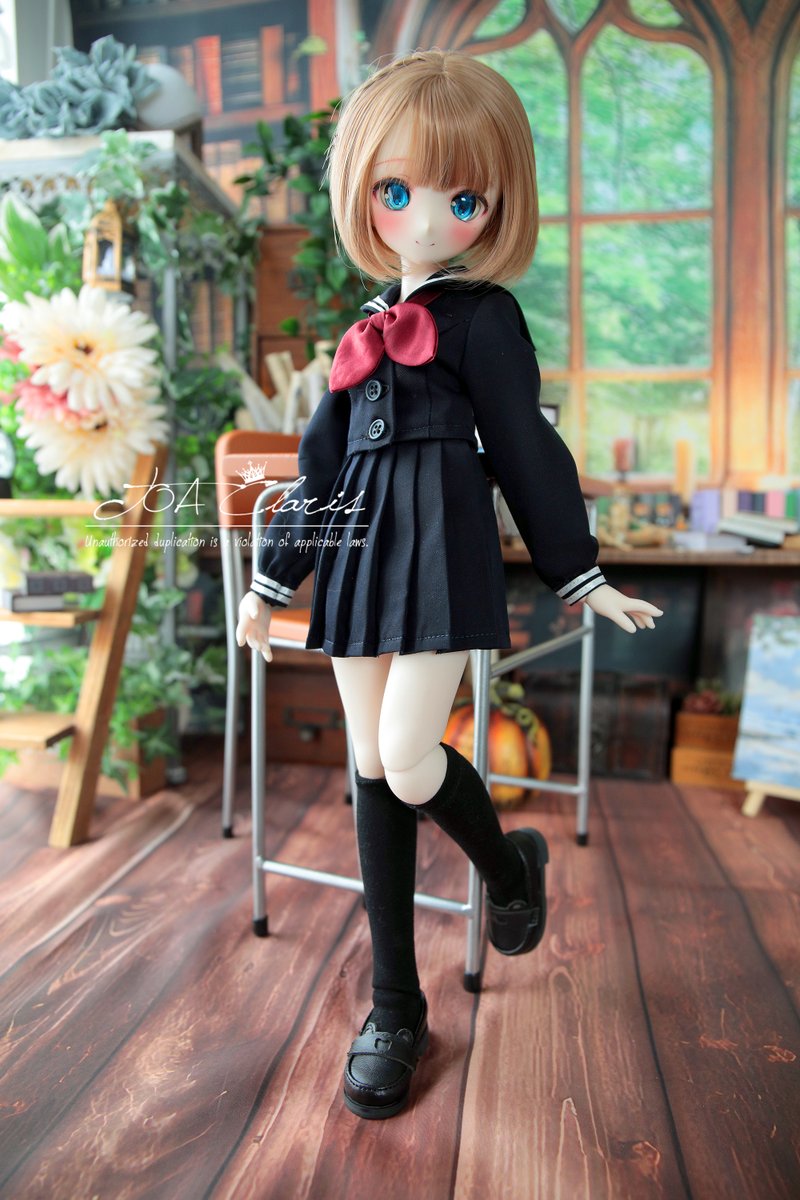 🎄セパレート制服セット 🎄ミニっ子セパレート制服セット こちらも会場