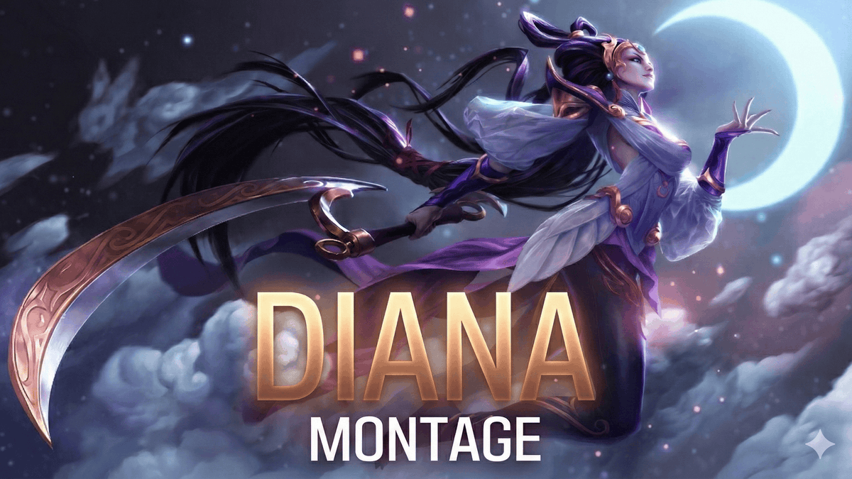 LunNegi1's tweet photo. S15 High Elo SoloRank Diana Montage
https://t.co/SYEHwprgrn https://t.co/BmFbCdjm7n
