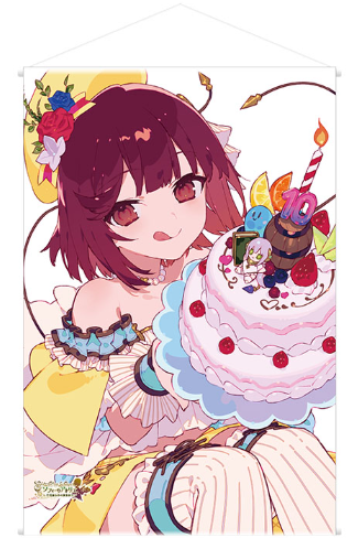 NOCO9999's tweet image. 「ソフィーのアトリエ 10周年くじ」がはじまりました
D賞のイラストは描き下ろしとなってます😃
A賞までは数に限りがありますのでお早めにどうぞー！