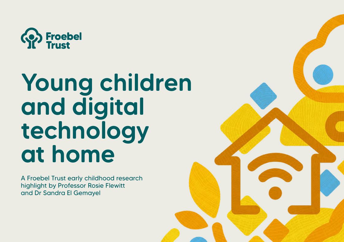 Froebel Trust tweet media