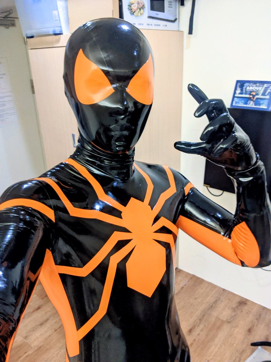 ⚡Spider Woof⚡蜘蛛汪🦊 tweet media