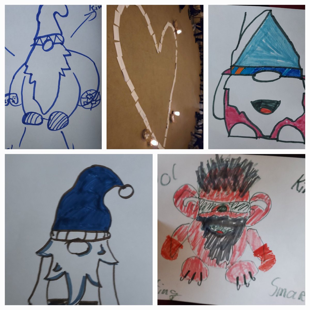 CastletownR's tweet image. 🕯Friday Focus- Friendship &amp;amp; Bonding 1st Yrs. What gifts of friendship do we offer? Shelter, Welcome, kindness, Hospitality, Reciprocated- Belonging &amp;amp; Connection through sharing our interests &amp;amp; hobbies, making time for each other, The Nordic story of  'The Gonk'.🌟