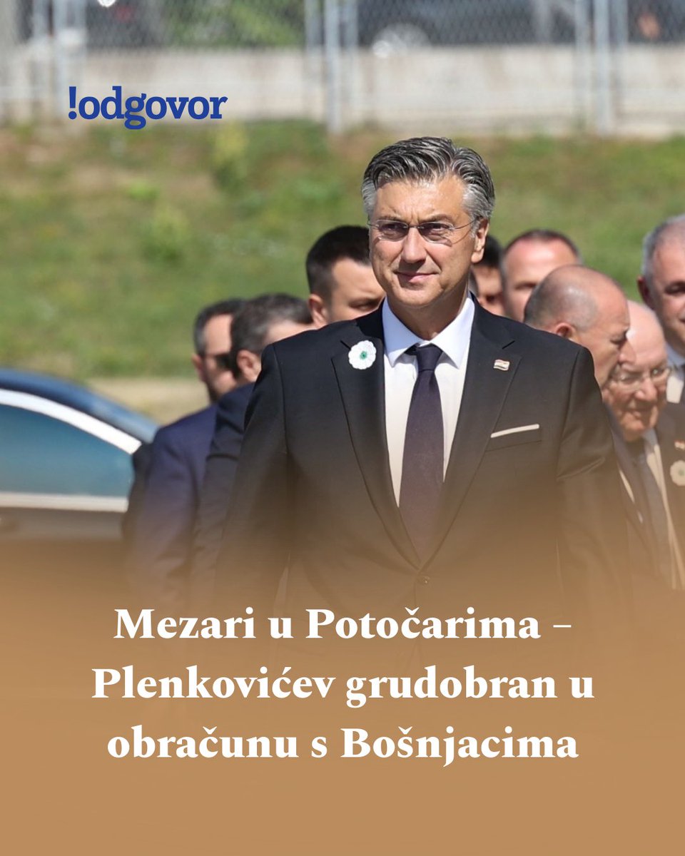Osvrt Avde Avdića <a href="/IstragaB/">Istraga.ba</a> 
I, zato, gospon Plenković, čuvajte Republiku Srpsku. To vam je poručio i Dragan Čović!

odgovor.ba/article/pogled…