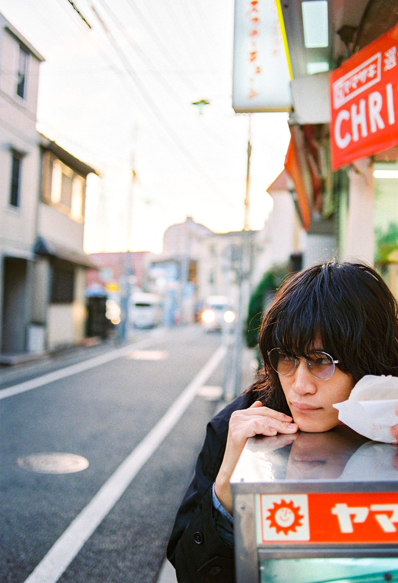 YKKオムニバス　ヤマトパンクス 現在発売中の『音楽と人』ではPK shampooからヤマトパンクスさんの写真