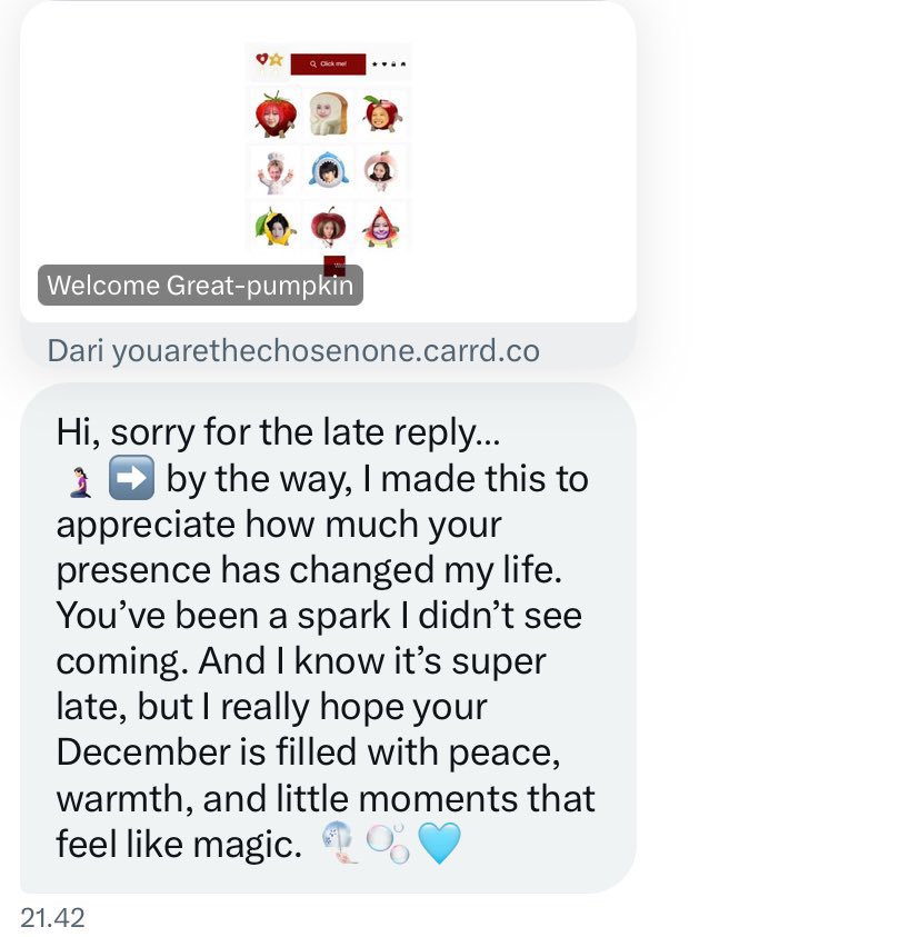 𝑉𝑖𝑐𝑒𝑙𝑙𝑦𝑛. tweet media