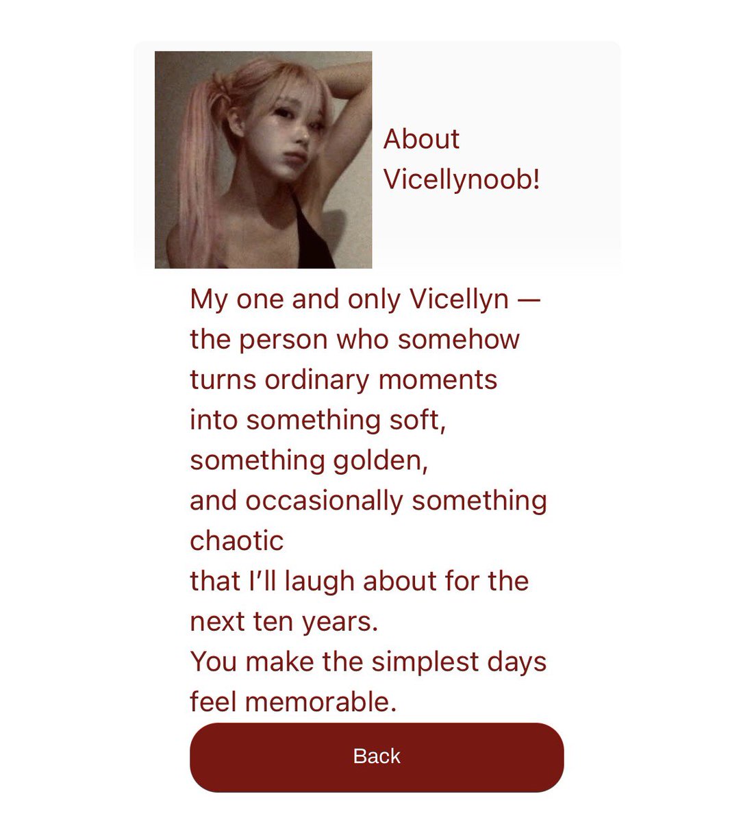 𝑉𝑖𝑐𝑒𝑙𝑙𝑦𝑛. tweet media