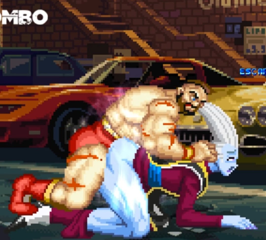 Alienbob's tweet image. hatguyworshipper.fanbox.cc/manage/posts/1…
Whis's WIP character can now be downloaded on my Fanbox page for 2000JPY members.
He now has two-staged missionary,fullnelson and doggystyle.
#MUGEN更新情報 #MUGEN #DragonBall #Whis #Yaoi