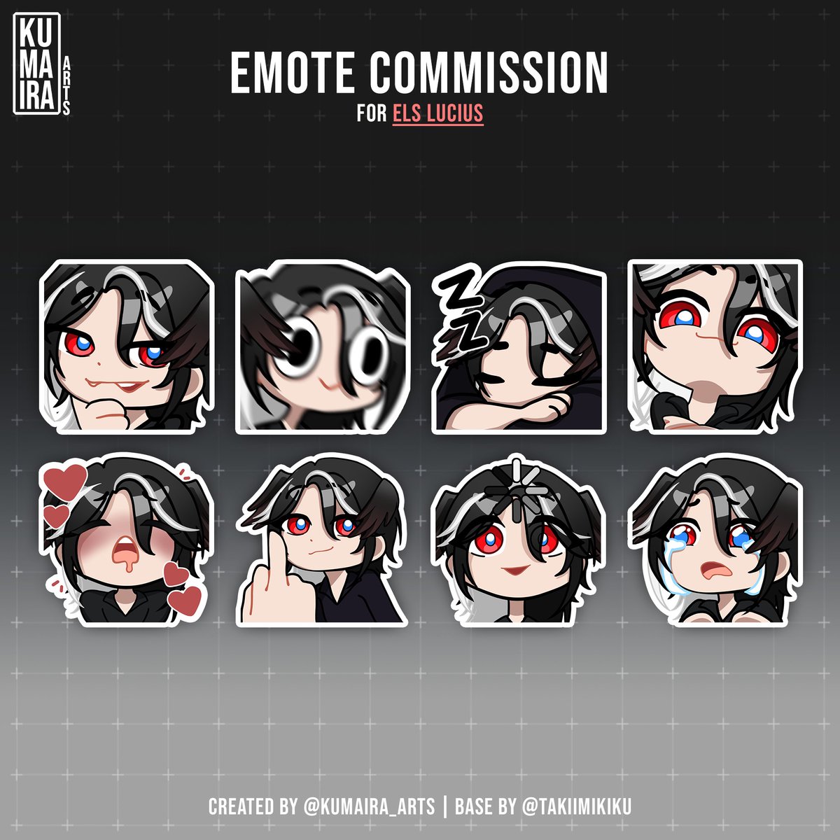 Kumaira🐺🥀【VTuber EN/ID】 tweet media