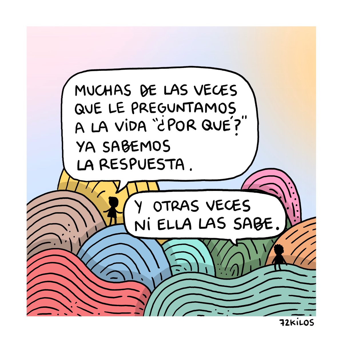 Preguntamos.