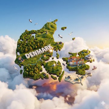 Turn any country map into a stunning 3D island world with Nano Banana Pro.

Prompt:

Create an ultra