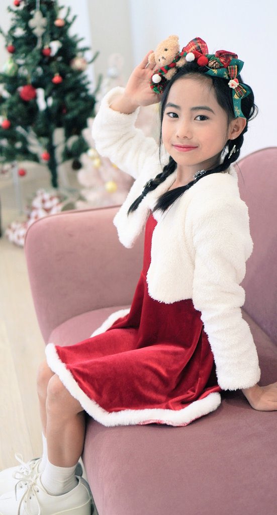 すてきなおしゃしんありがとう💓 明日は東京でクリスマスイベントだよ🥰🫶