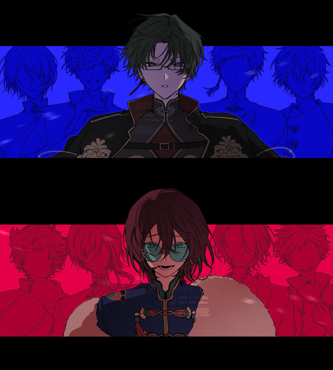 fin00knsks's tweet photo. #今年も残りわずかなので今年一番伸びた絵を貼る https://t.co/XIKmaj1wbE