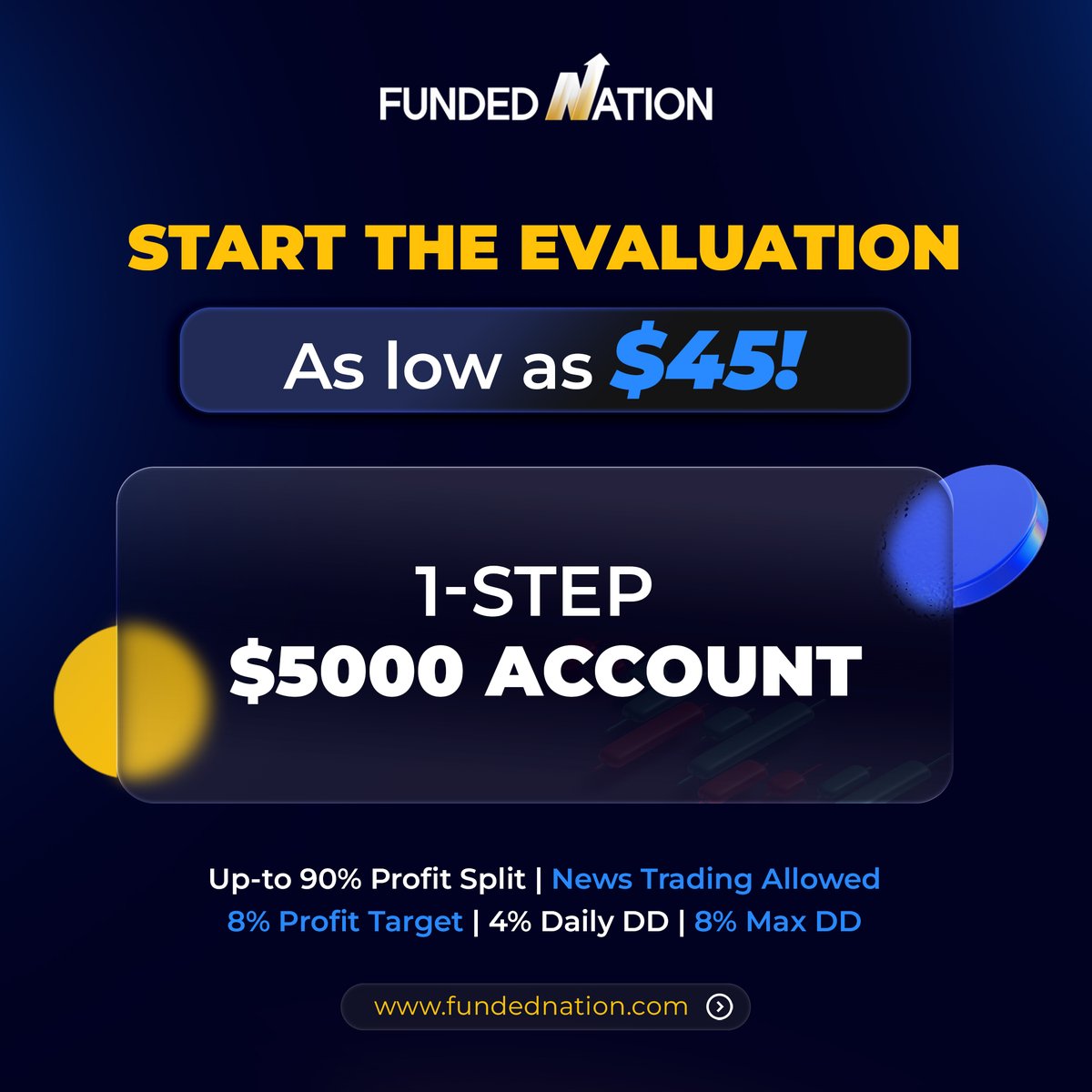 FUNDED NATION tweet media