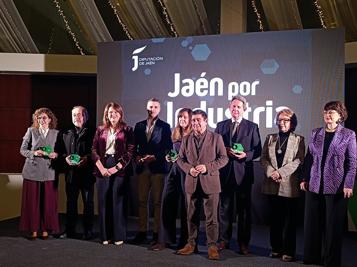 Clúster del Plástico de Andalucía tweet media