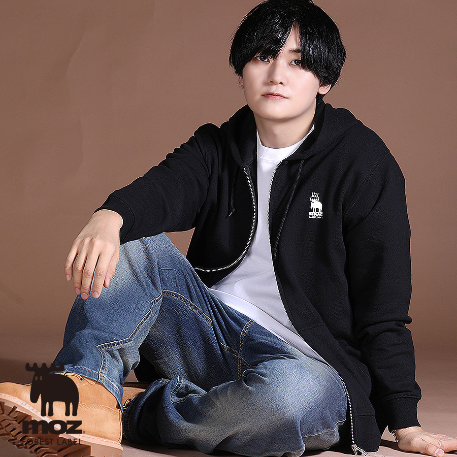 Moeページ❤️ 天﨑滉平さんとのコラボアイテムが 大好評予約受付中🔥 脱いだり羽織っ