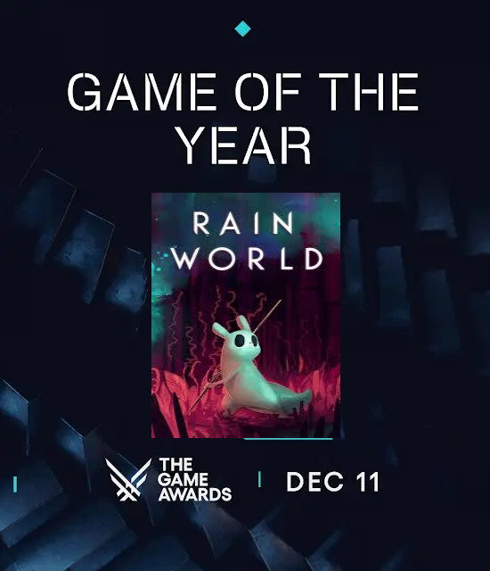dude the game awards are so good this year, congrats videocult ❤️