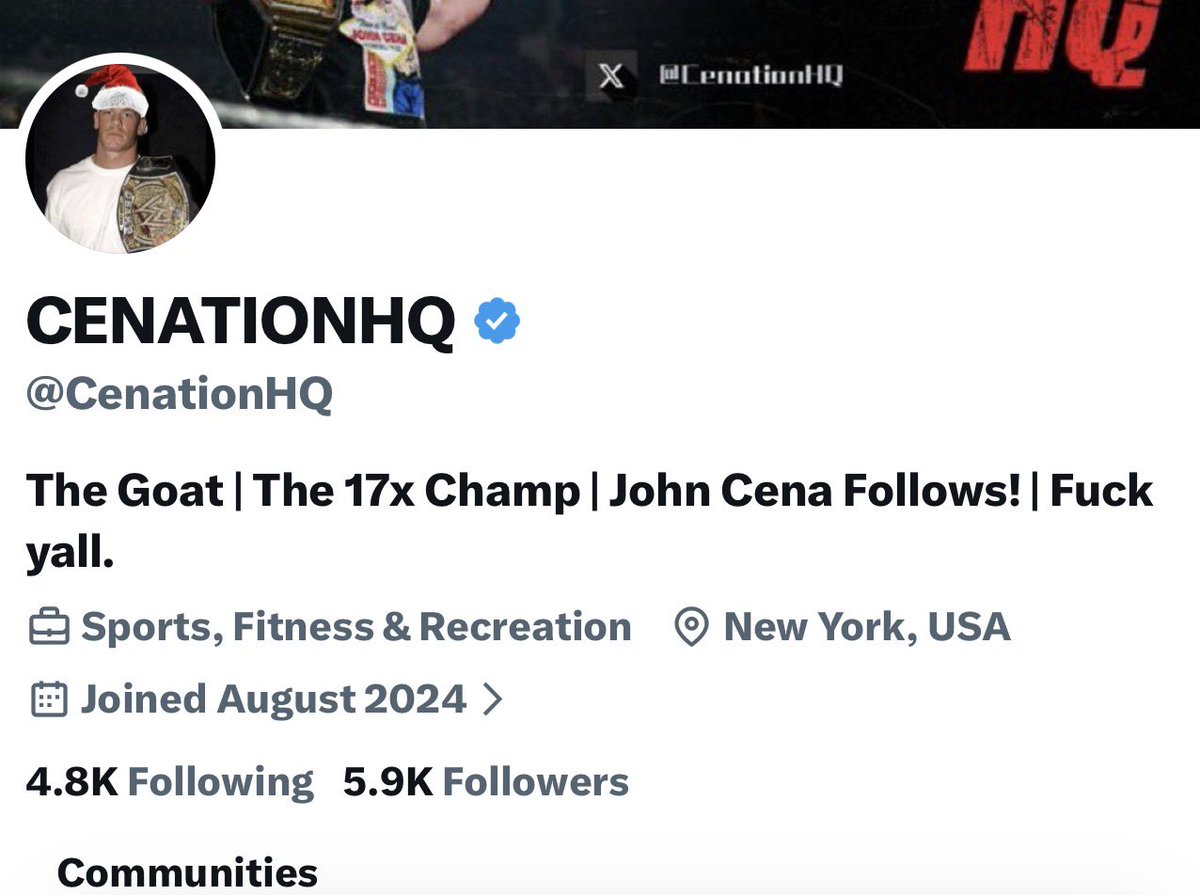 WE ALMOST THERE YALL

6K before the goat retires can we do it?