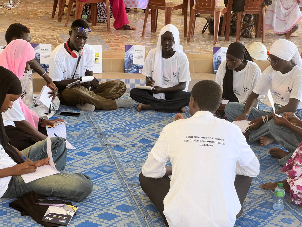 WIM SENEGAL tweet media